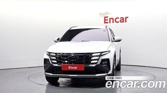 Hyundai The New Tucson Hybrid (NX4) 2