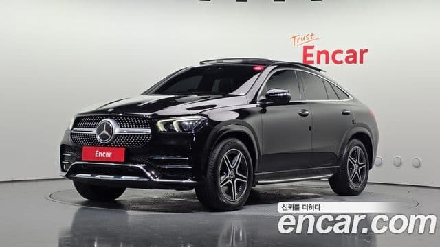 Mercedes-Benz GLE-Class W167