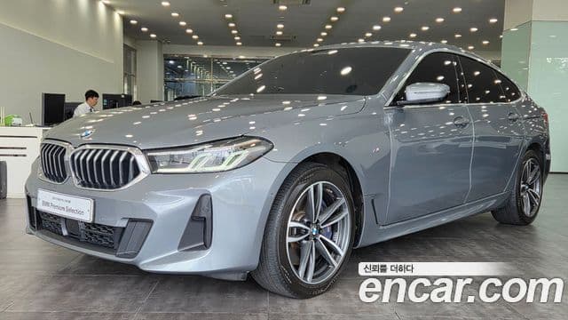 BMW 6 Series GT (G32)