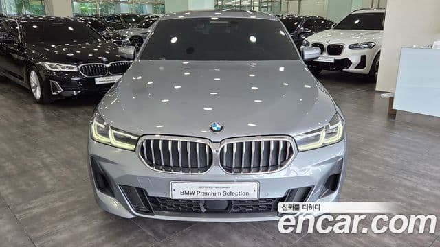BMW 6 Series GT (G32) 3