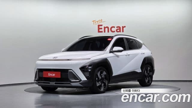 Hyundai Kona (SX2)