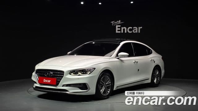 Hyundai Grandeur IG