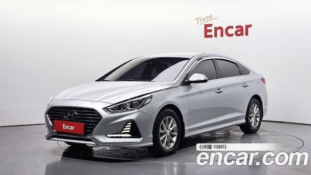 Hyundai Sonata New Rise 1