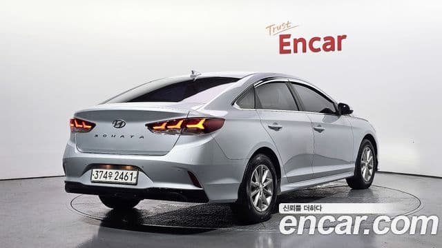 Hyundai Sonata New Rise 2