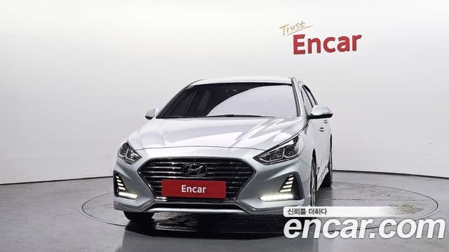 Hyundai Sonata New Rise 3
