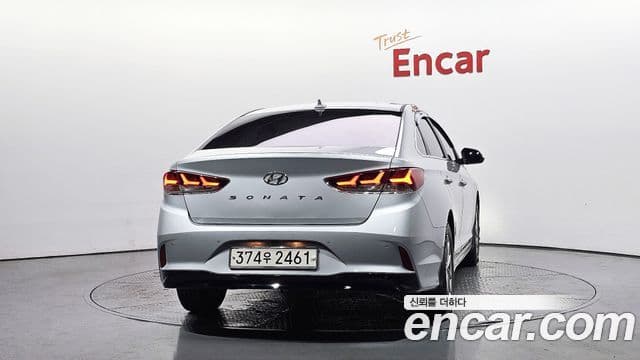 Hyundai Sonata New Rise 4