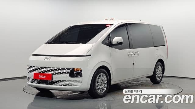 Hyundai Staria — 1