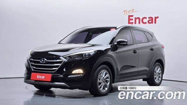 Hyundai All New Tucson 1