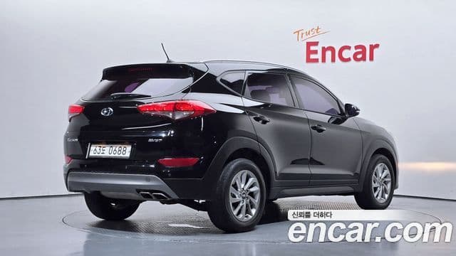 Hyundai All New Tucson 2