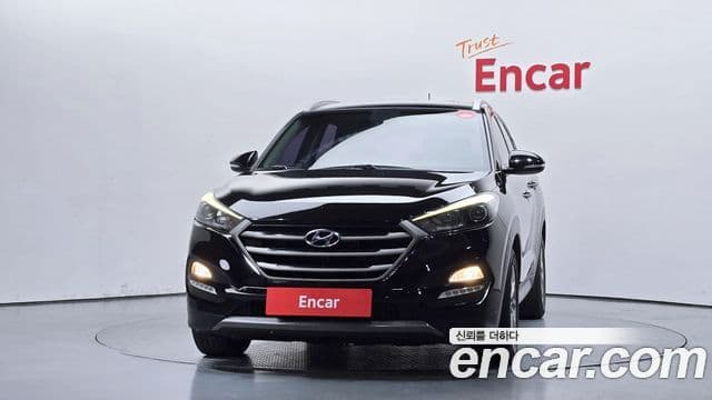 Hyundai All New Tucson 3