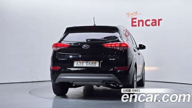 Hyundai All New Tucson 4