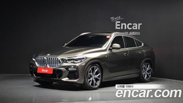 BMW X6 (G06)