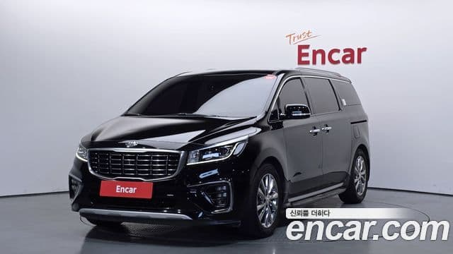 Kia The New Carnival 1