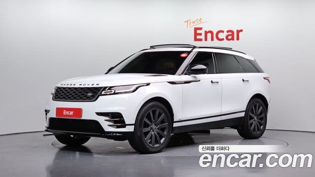 Land Rover Range Rover Velar 1