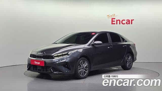Kia The New K3 2nd Gen — 1