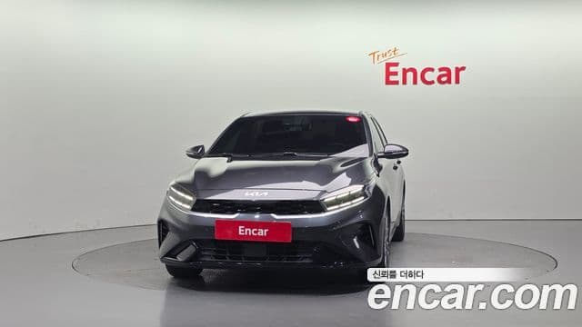 Kia The New K3 2nd Gen 2