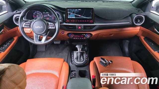 Kia The New K3 2nd Gen 4