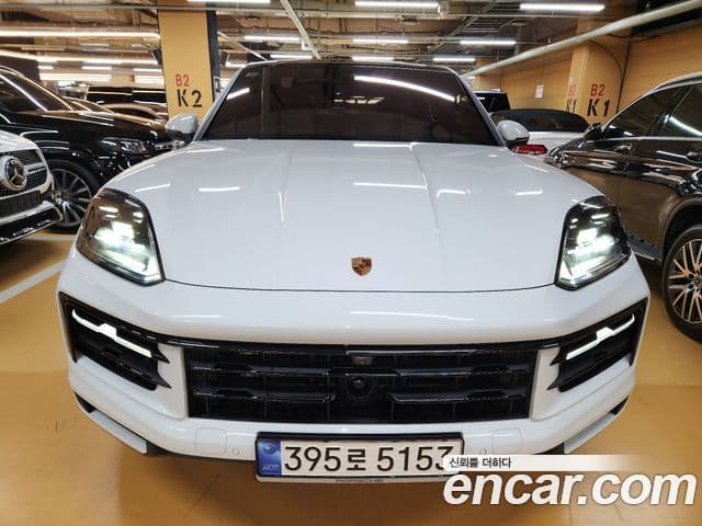 Porsche Cayenne (PO536) 1