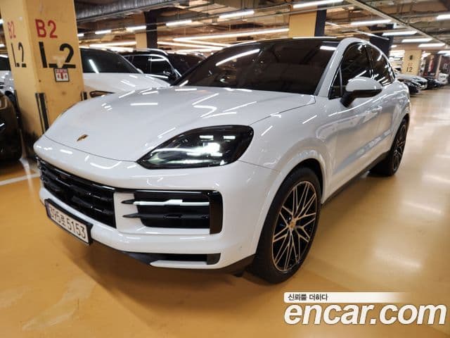 Porsche Cayenne (PO536) 2