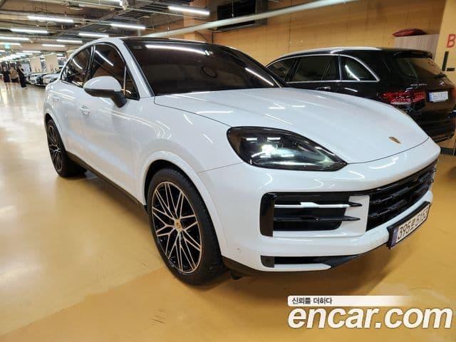 Porsche Cayenne (PO536) 3