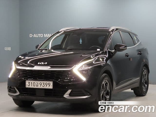 Kia Sportage 5th Gen