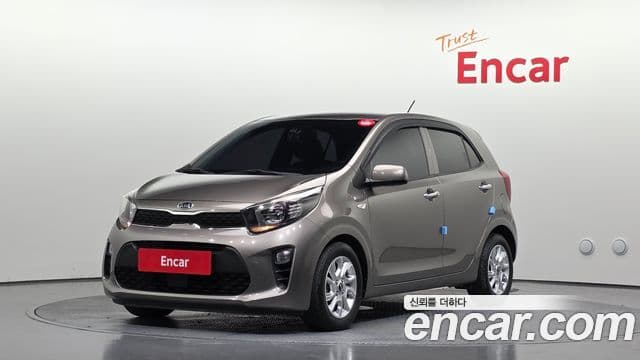 Kia All New Morning (JA)
