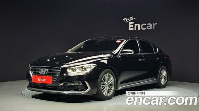 Hyundai Grandeur IG