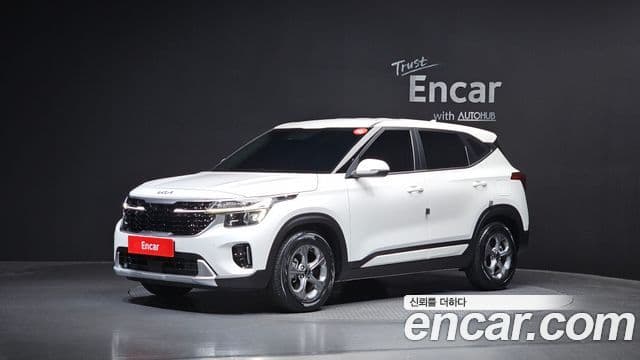 Kia The New Seltos 1