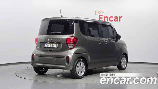 Kia The New Ray 2