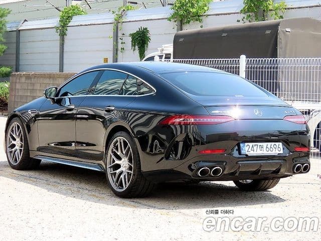 Mercedes-Benz AMG GT 2