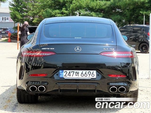 Mercedes-Benz AMG GT 3