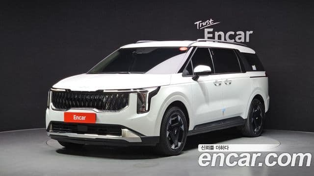 Kia The New Carnival 4th Gen 1