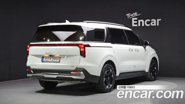 Kia The New Carnival 4th Gen 2