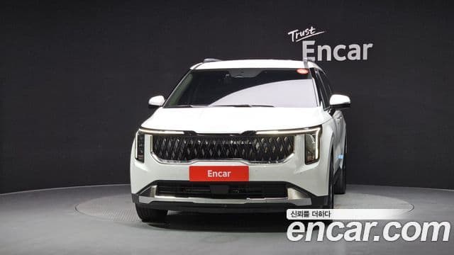 Kia The New Carnival 4th Gen 3