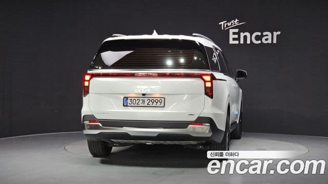 Kia The New Carnival 4th Gen 4