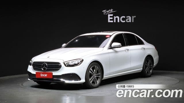 Mercedes-Benz E-Class W213