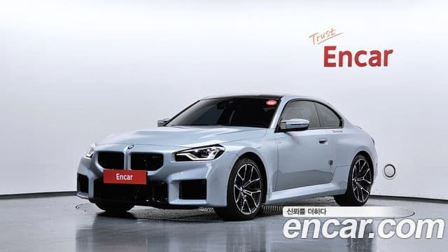 BMW M2 (G87)