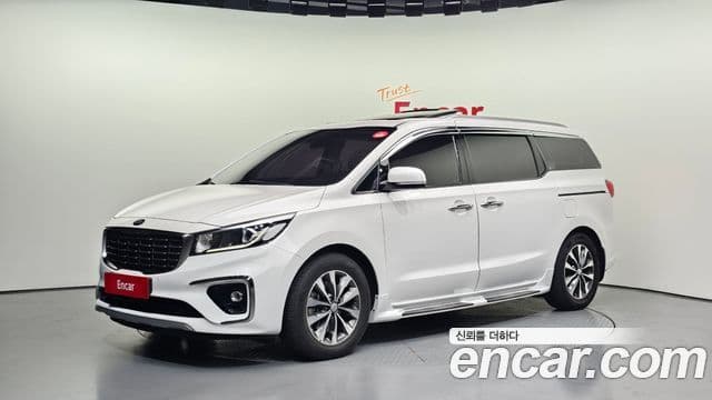 Kia The New Carnival