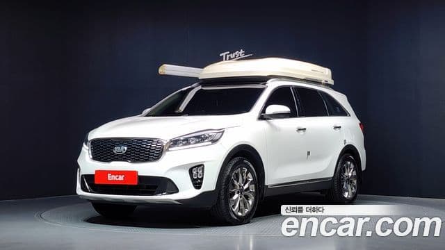 Kia The New Sorento — 1