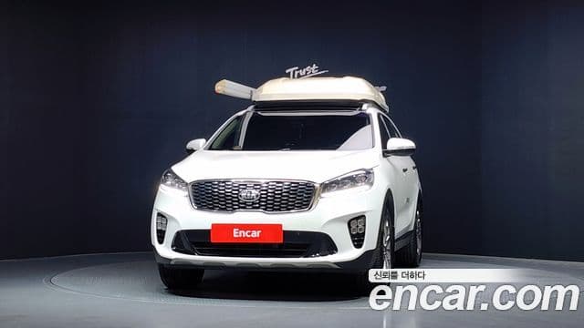 Kia The New Sorento 2