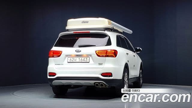 Kia The New Sorento 3