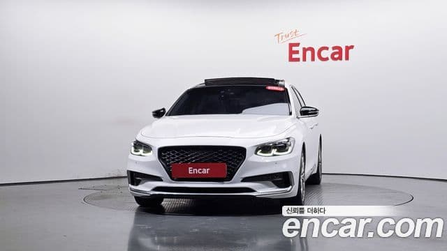 Hyundai Grandeur IG 3