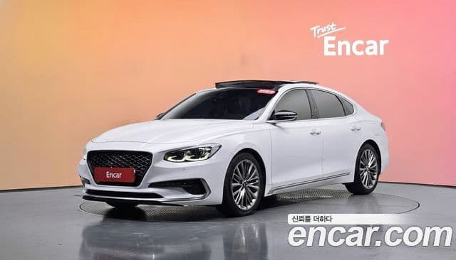 Hyundai Grandeur IG 1