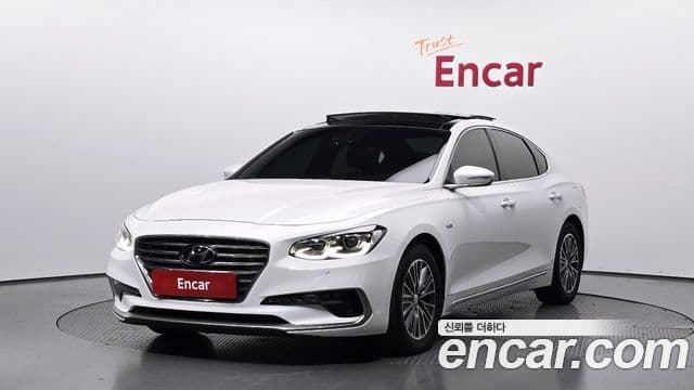 Hyundai Grandeur IG Hybrid
