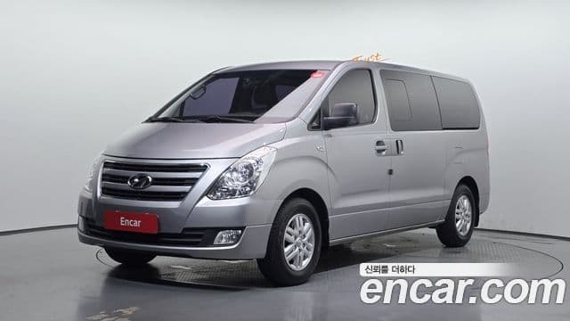 Hyundai Grand Starex 1