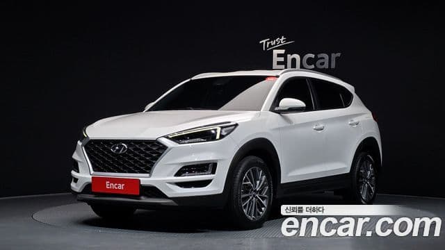 Hyundai All New Tucson 1
