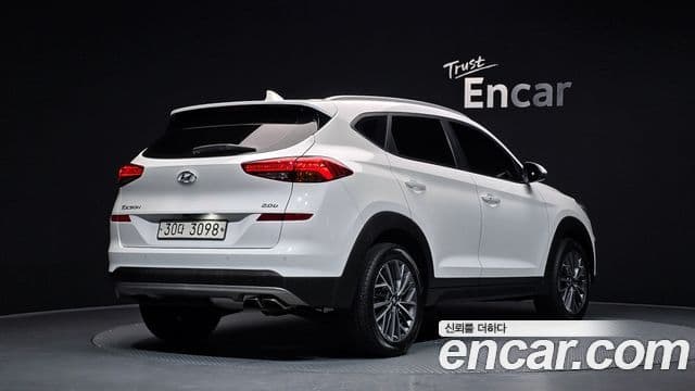 Hyundai All New Tucson 2