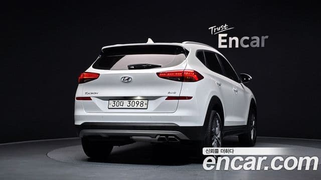 Hyundai All New Tucson 4