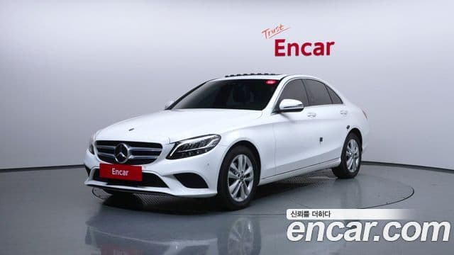 Mercedes-Benz C-Class W205 1