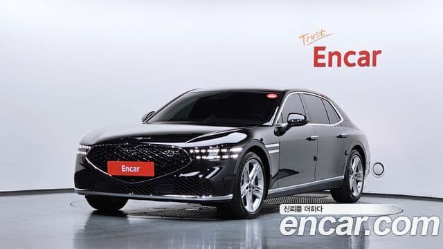 Genesis G90 (RS4) 1